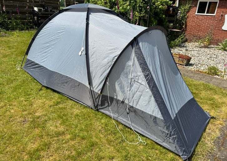 Vrijbuiter outdoor tent Negev 170, Caravans en Kamperen, Tenten, Ophalen of Verzenden, Tot en met 2