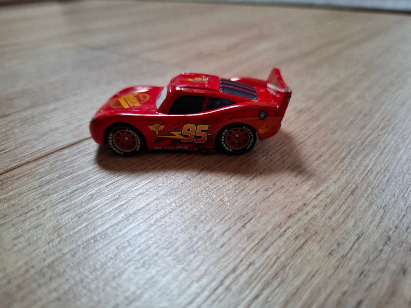 cars auto, Ophalen, Auto