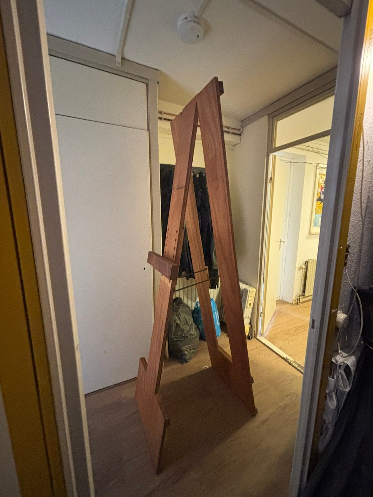 Schildersezel, Ophalen, Zo goed als nieuw, Overige typen
