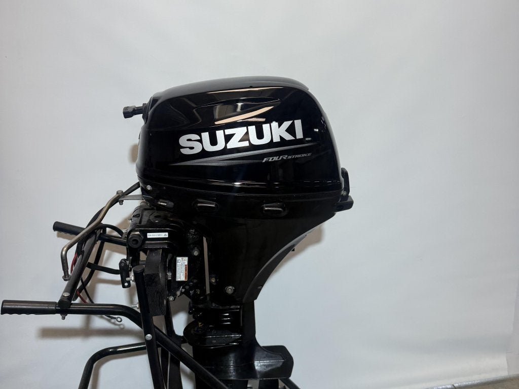 Suzuki 20 pk EFI injectie AB kortstaart buitenboordmotor, Niet ingevuld, Niet ingevuld, Nieuw, Benzine