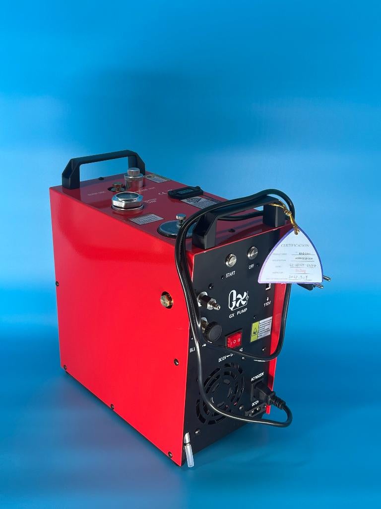 Pcp compressor 400 bar, Verzenden, Nieuw
