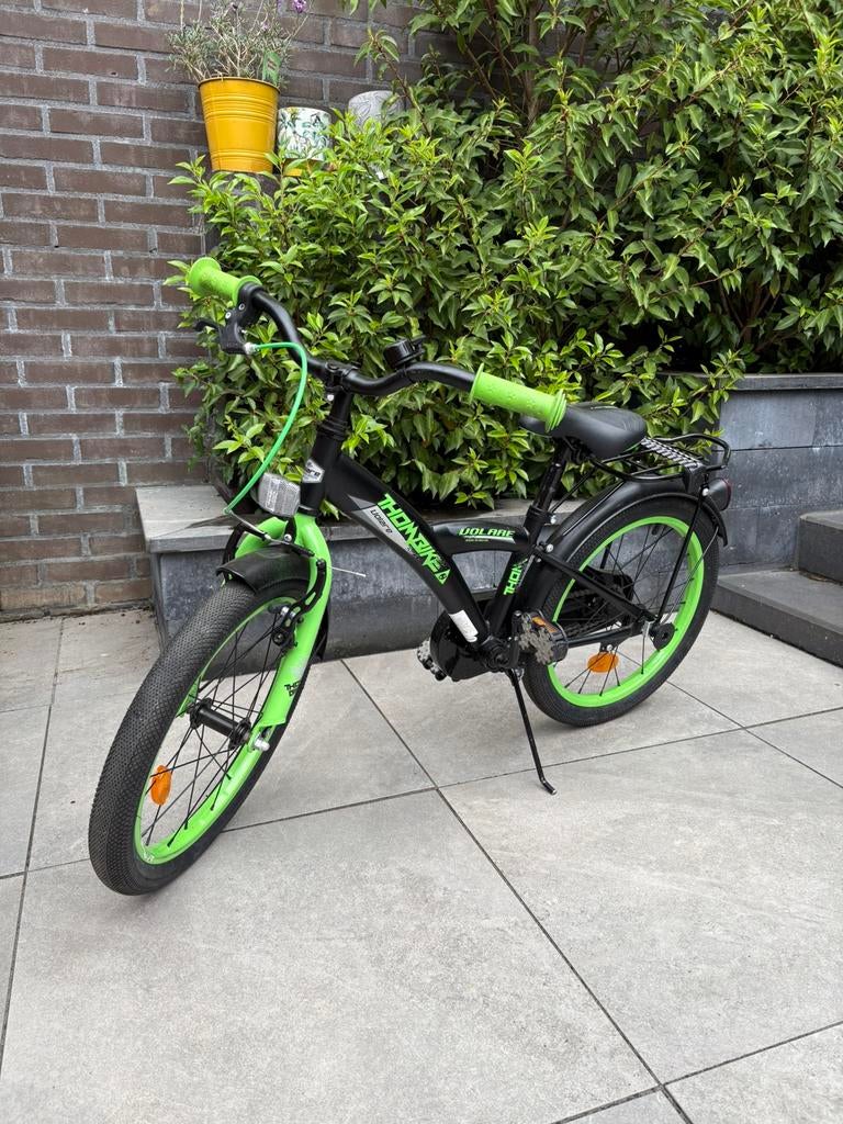Volare jongensfiets, Ophalen, Gebruikt, 16 inch
