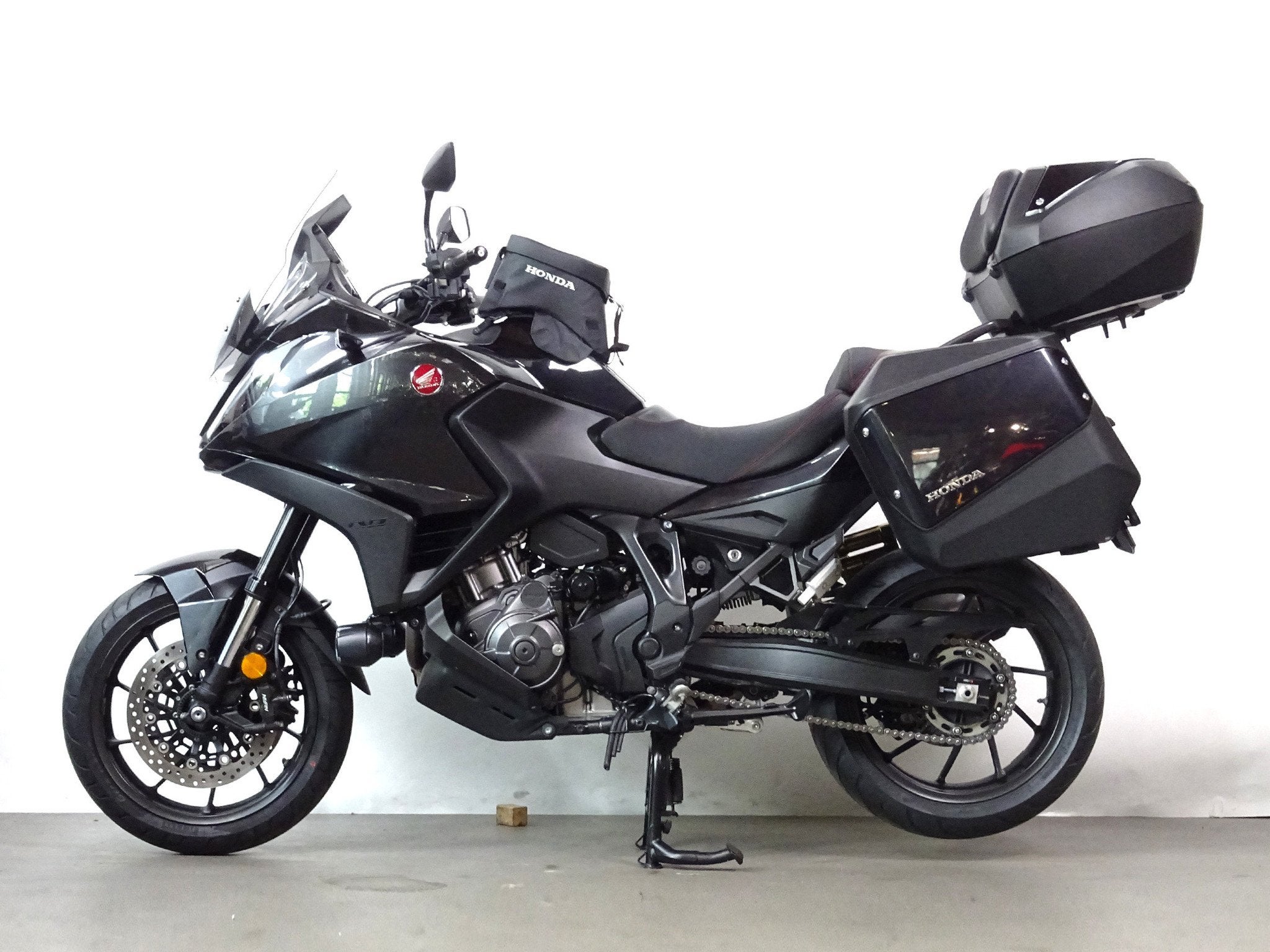 Honda NT1100 NT 1100 DCT Touring, Bedrijf, Handvatverwarming, Meer dan 35 kW, Toermotor