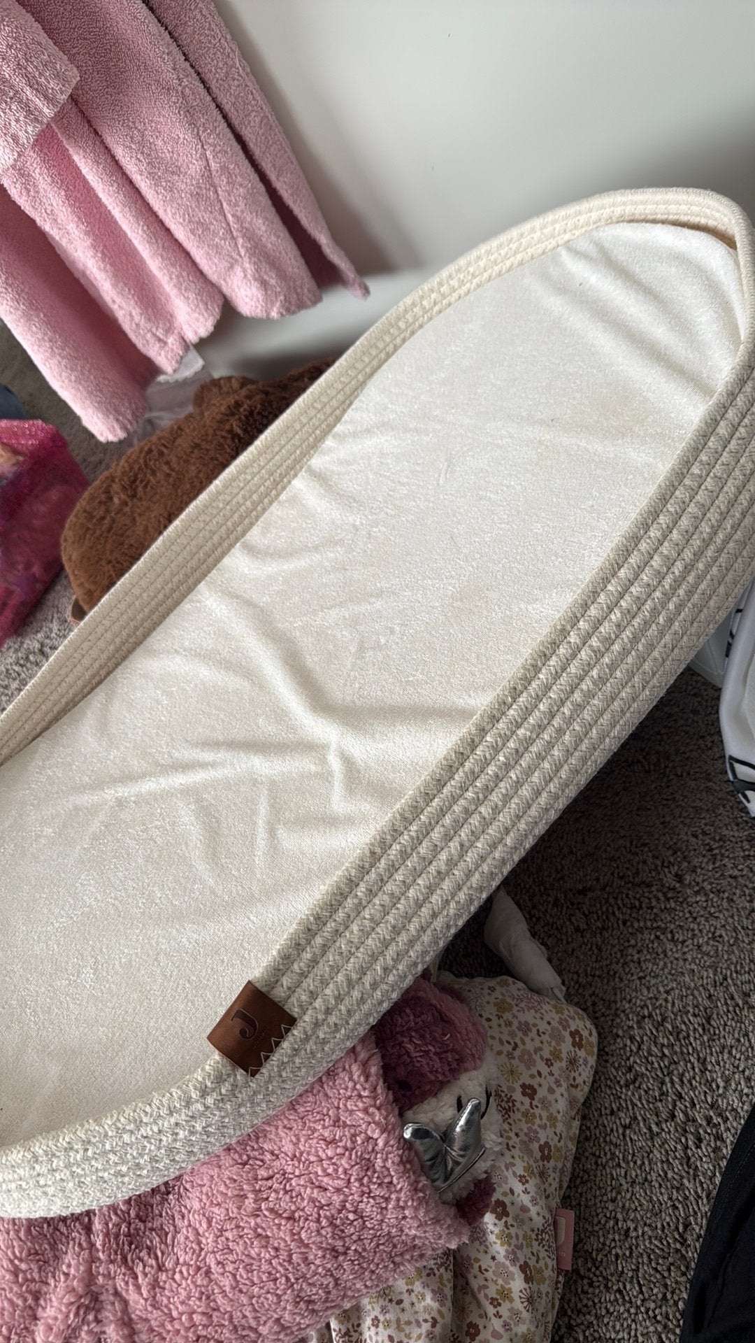Jollein verschoonmand, Kinderen en Baby's, Ophalen, Zo goed als nieuw, Overige typen