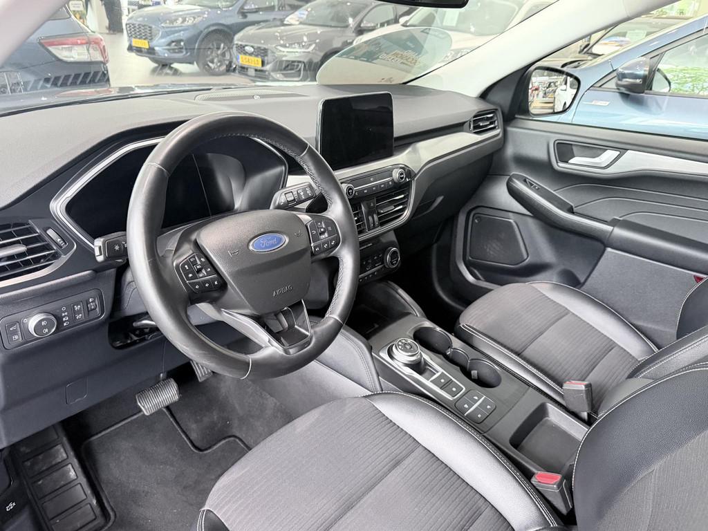 Ford Kuga Titanium X Winterpack | Adapt. Cruise | B&O | Trek, Auto's, Ford, 12 maanden, 14 kWh, Gebruikt, Euro 6