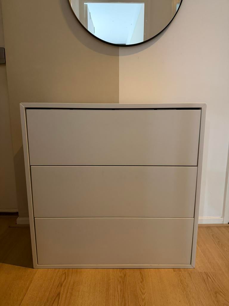Eket ikea ladekast 70x70x35, Ophalen of Verzenden, Zo goed als nieuw