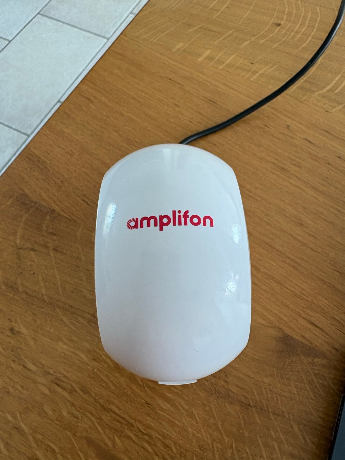 Phonak Ampli-Energy B5 P R SBG gehoortoestel met oplader, Ophalen, Gebruikt, Overige typen