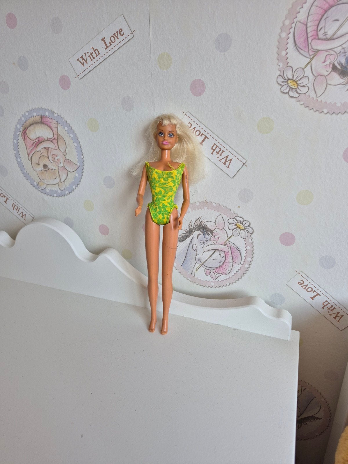 Hasbro Cindy Pop - Vintage Speelgoedpop, Ophalen of Verzenden, Gebruikt, Overige typen