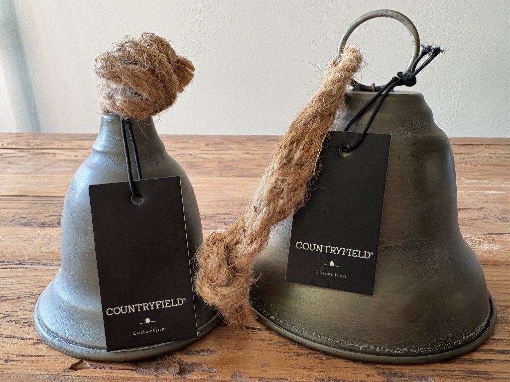 Twee bellen - Countryfield, Ophalen of Verzenden, Zo goed als nieuw
