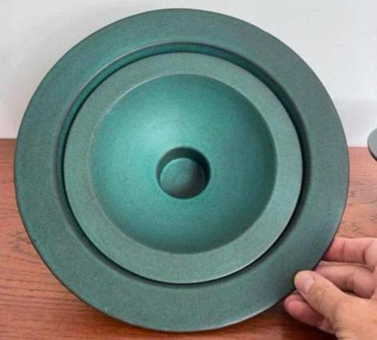 Set Schalen Cor Unum Theo Potmeer Bart Reeser 80s Memphis, Antiek en Kunst, Ophalen of Verzenden