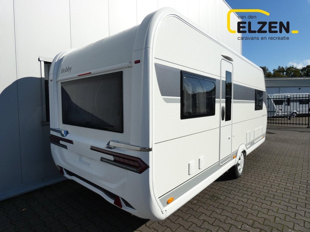 Hobby Excellent Edition 540 UL Model 2025, bekl. Santo, Rondzit, Hobby, Bedrijf, 6 tot 7 meter