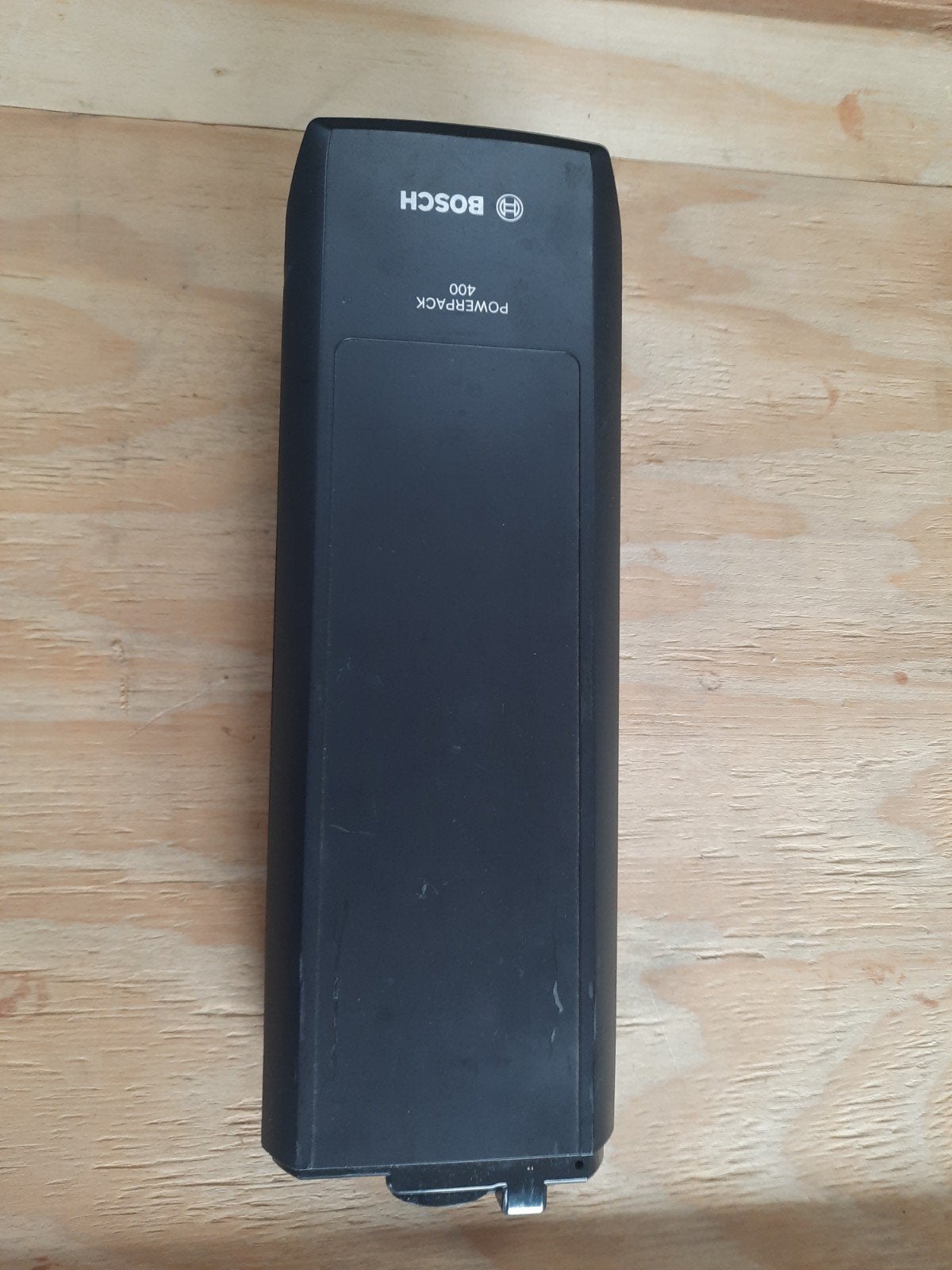 Bosch PowerPack 400 Fietsaccu 36V 11Ah, Ophalen of Verzenden, Gebruikt