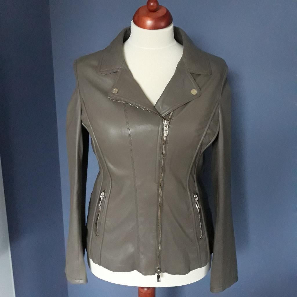 Arma leren jacket maat 44, Overige kleuren, Arma, Maat 42/44 (L), Ophalen of Verzenden