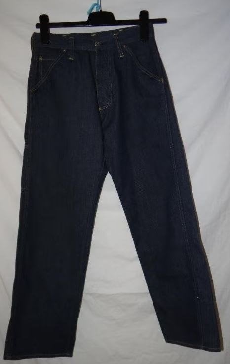 Mooie donkerblauwe G-Star spijkerbroek, Kleding | Heren, Spijkerbroeken en Jeans, Blauw, W32 (confectie 46) of kleiner, Ophalen of Verzenden