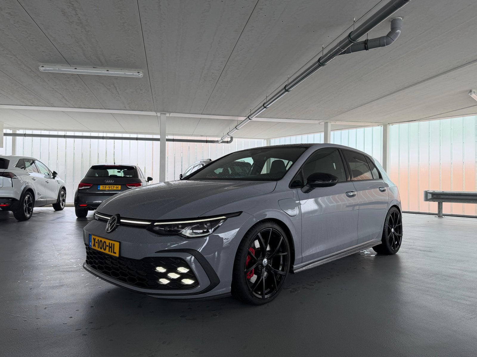 Volkswagen Golf GTE 1.4 245 DSG 2021 Grijs, Stof, 4 cilinders, 1395 cc, 1524 kg
