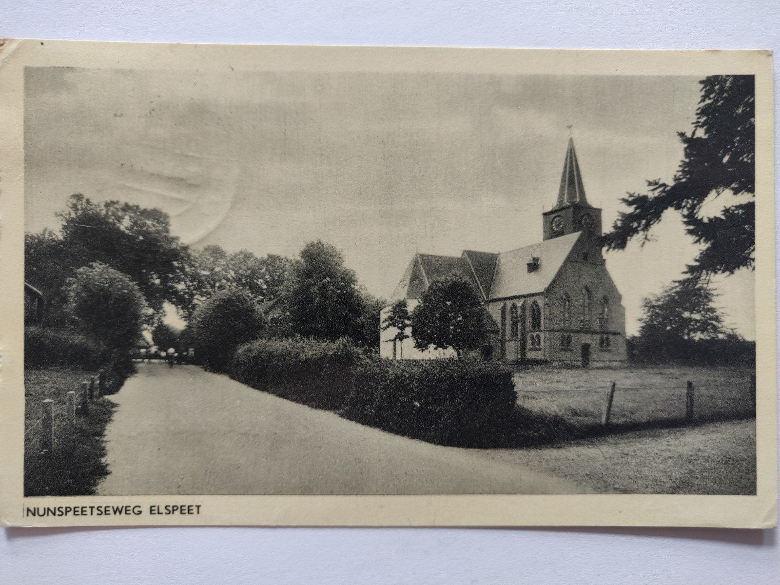 C429 Elspeet, Ophalen of Verzenden, 1920 tot 1940