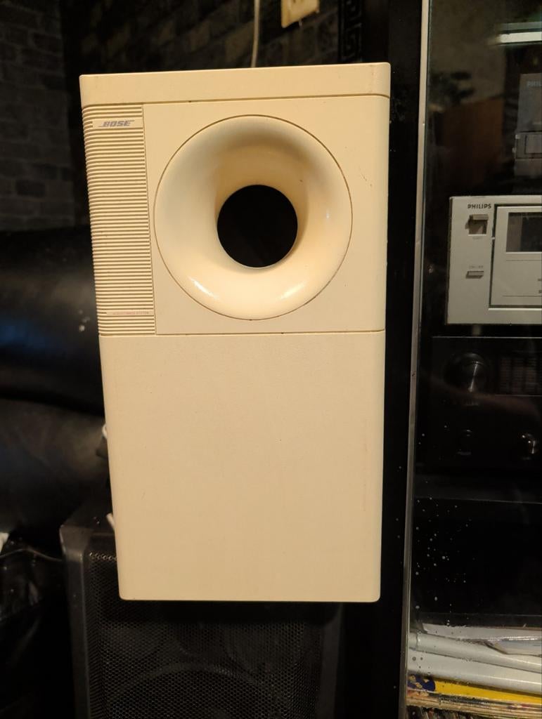 Bose accoustimas 5 series III set, Audio, Tv en Foto, Luidsprekers, Ophalen of Verzenden, Zo goed als nieuw, Bose, 120 watt of meer