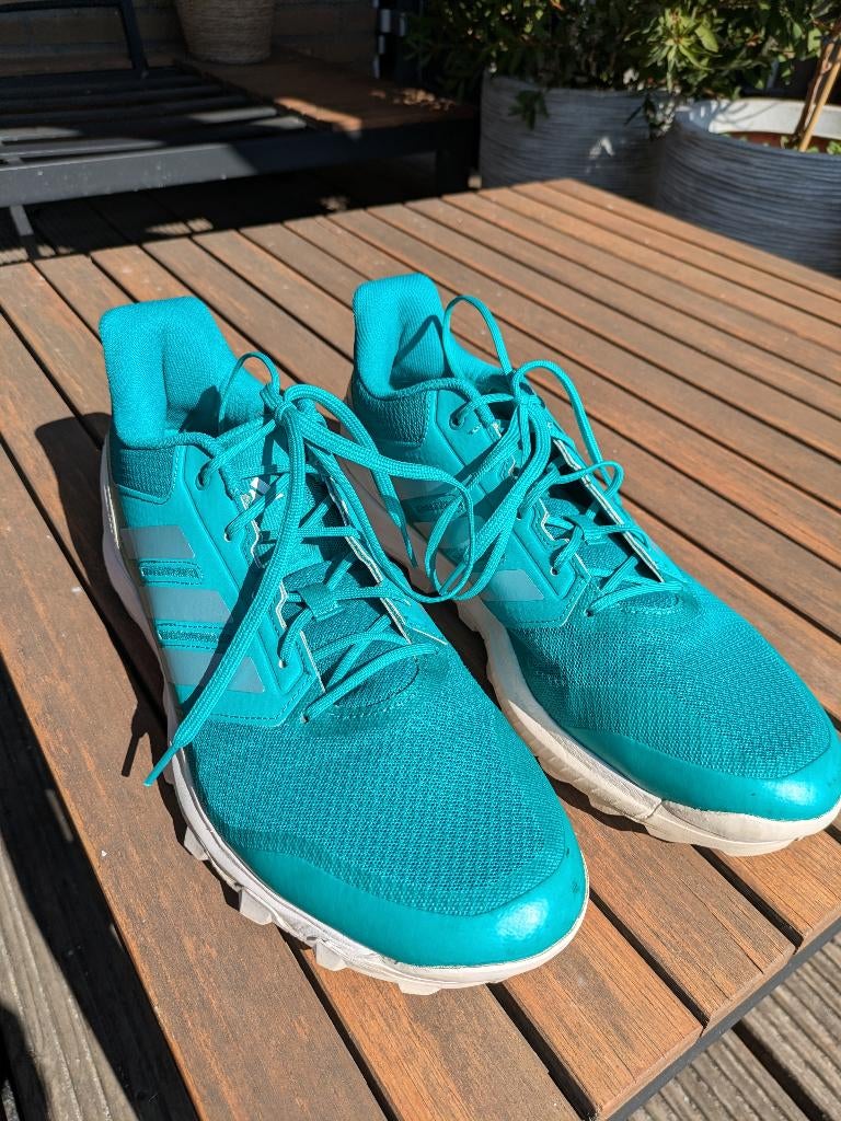 Kunstgrasschoenen maat 46 2/3, Ophalen, Zo goed als nieuw, Schoenen