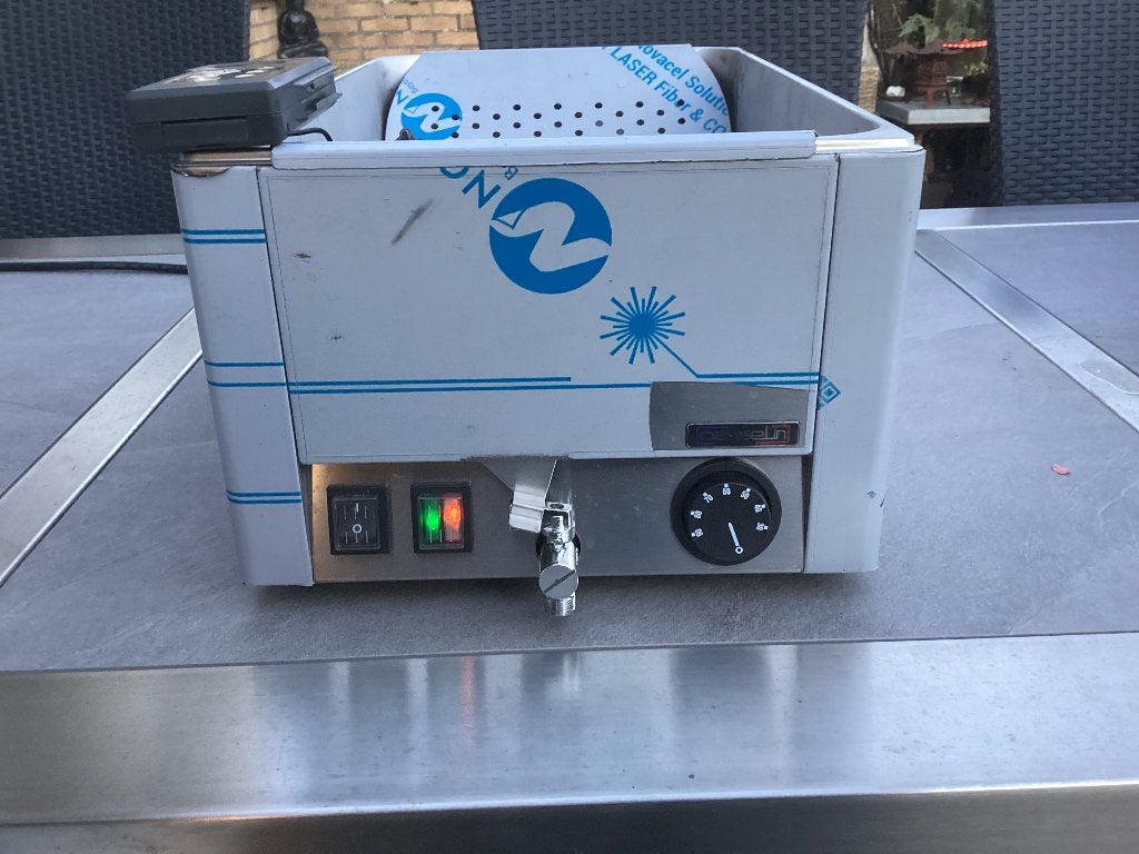 Frites warmhoud bak, Overige typen, Ophalen, Zo goed als nieuw