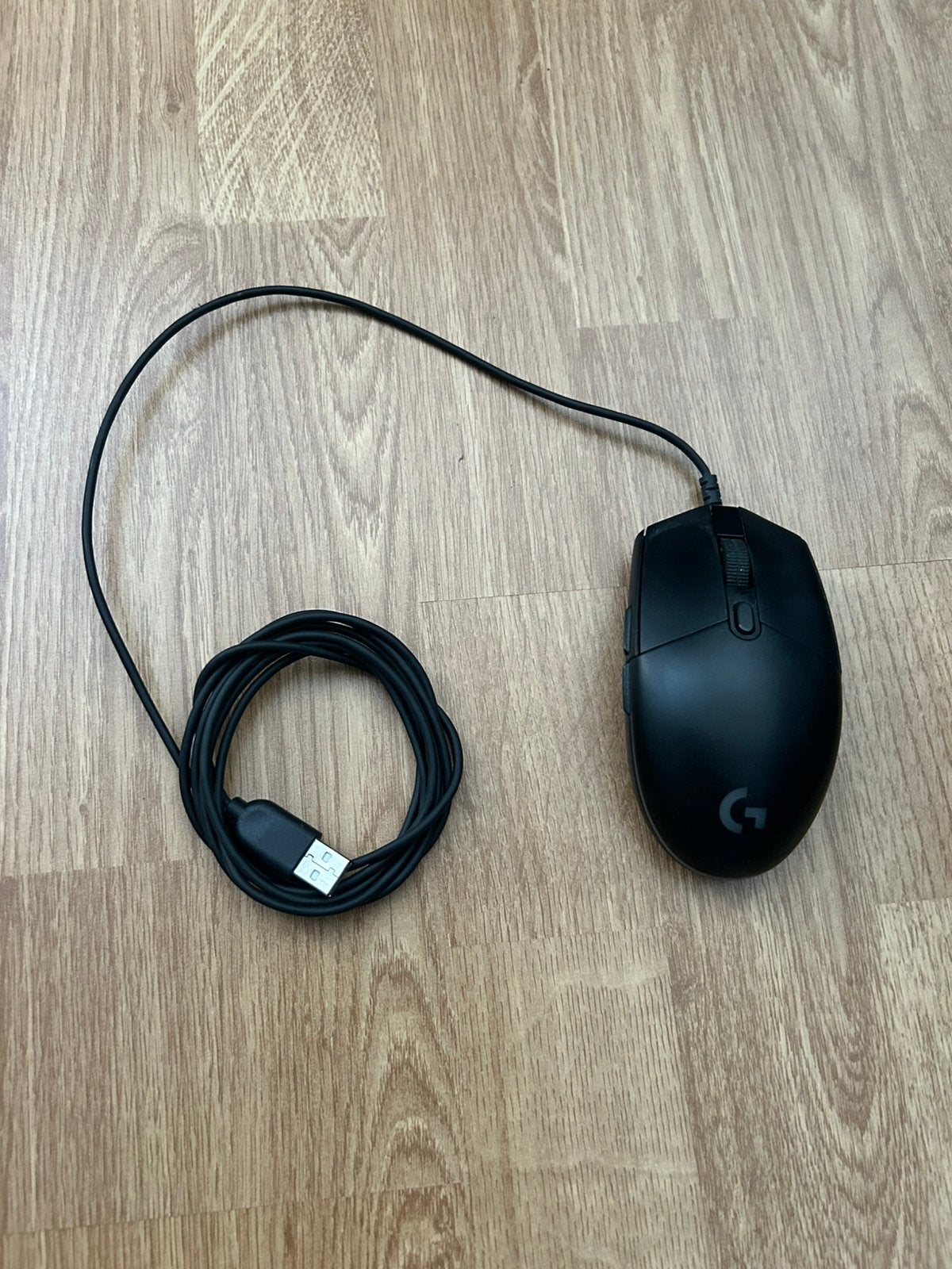 Logitech Computermuis, Computers en Software, Muizen, Ophalen of Verzenden, Zo goed als nieuw