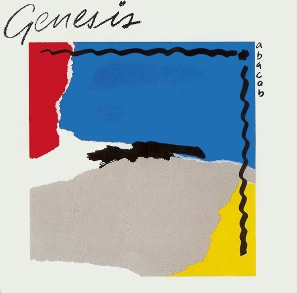 Rock Pop C.D. (1981) GENESIS - ABACAB. (Vertigo), Cd's en Dvd's, Cd's | Rock, Gebruikt, Inclusief doosje, Ophalen of Verzenden