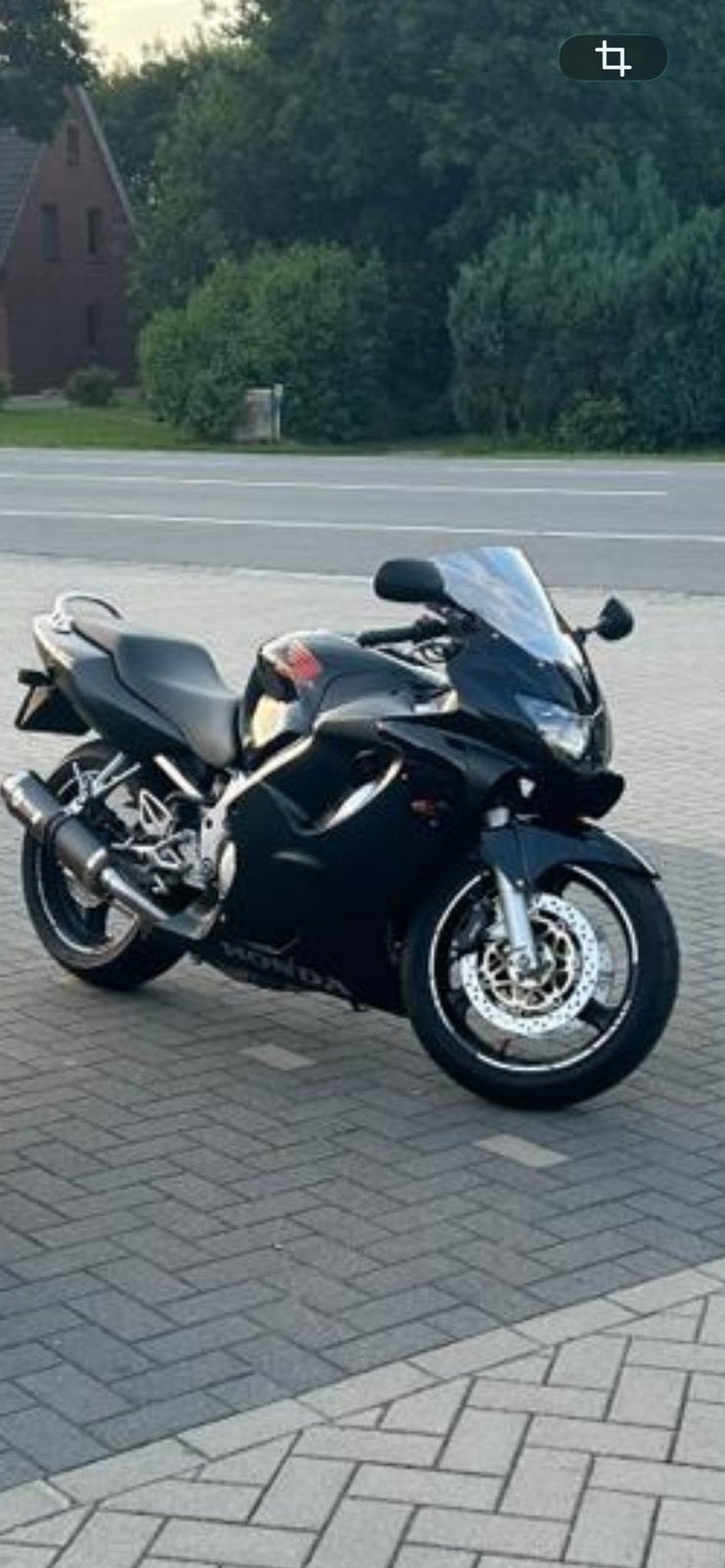 Honda CBR 600 F ultra light, Sportuitlaat, Occasion, 4 cilinders, Motorrijbewijs A
