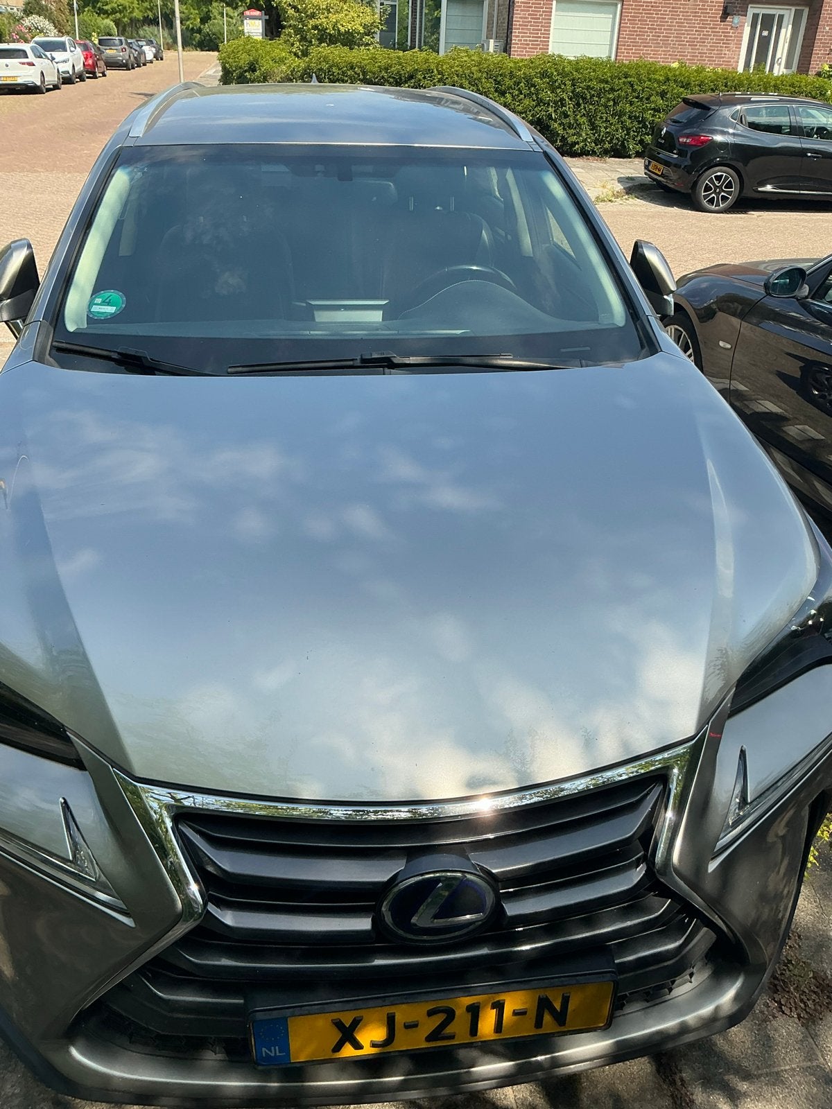 Lexus NX 300H 2.5 E-cvt AWD 2016 Bruin, Auto's, Lexus, Automaat, 2494 cc, Bruin, 155 pk
