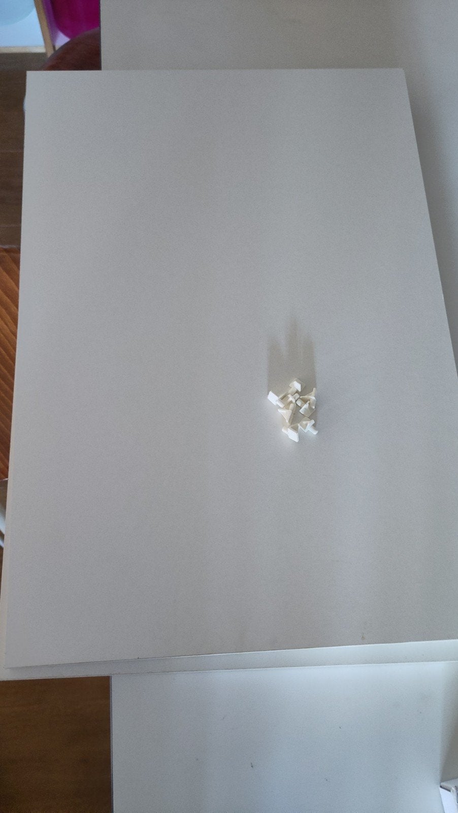 Kvik 2 planken voor in kvik keukenkast., Ophalen of Verzenden, 25 tot 50 cm, Minder dan 150 cm, Minder dan 100 cm