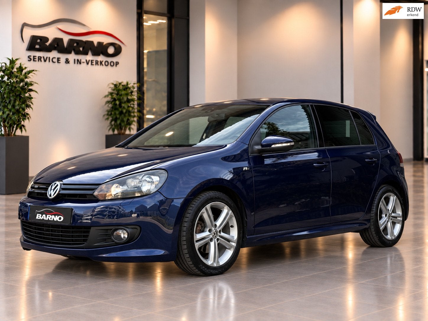 Volkswagen Golf 1.4 TSI 2x R-Line 122 PK CARPLAY|CRUISE, Gebruikt, Huisgarantie, 4 cilinders, Met garantie (alle)