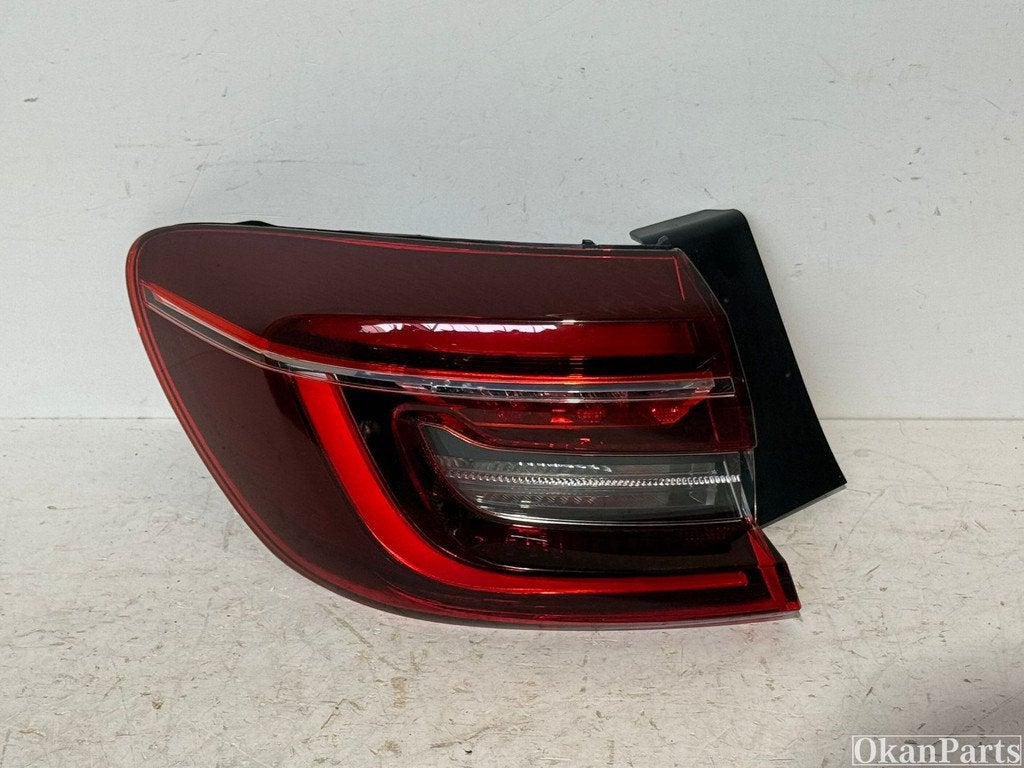 Renault Clio V LED linker achterlicht links 265551550R, Ophalen of Verzenden, Gebruikt