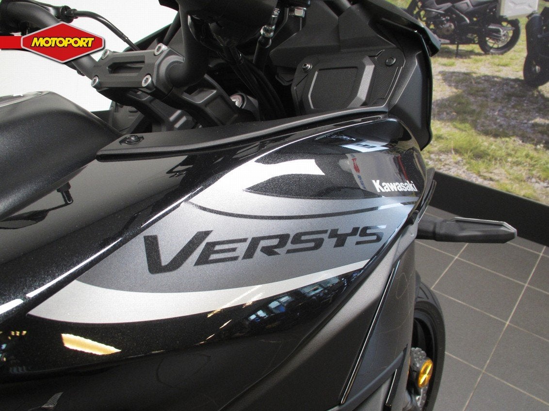 Kawasaki VERSYS 650 (bj 2026), Bedrijf, Jacobus Spijkerdreef 1-3
2132 PZ  Hoofddorp, NL, Kawasaki Motors Europe N.V., Sport