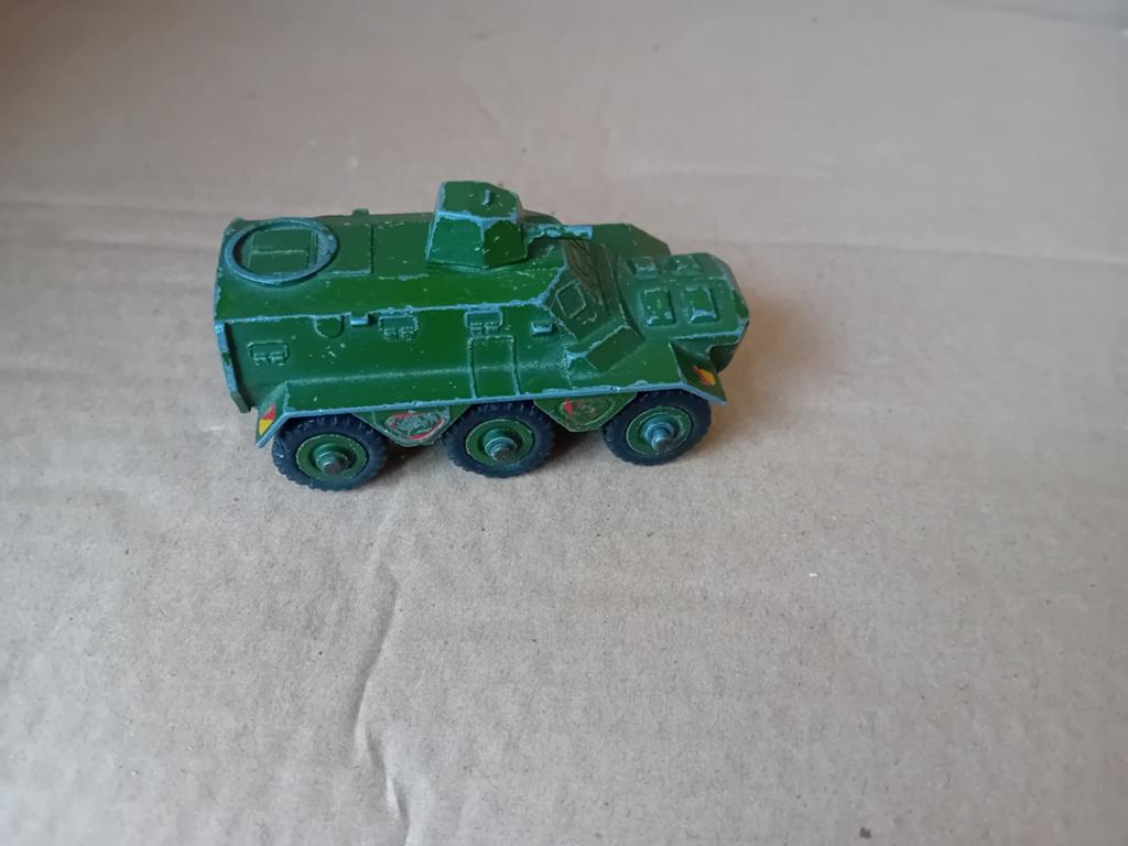 Dinky Toys, Ophalen of Verzenden, Gebruikt, Auto
