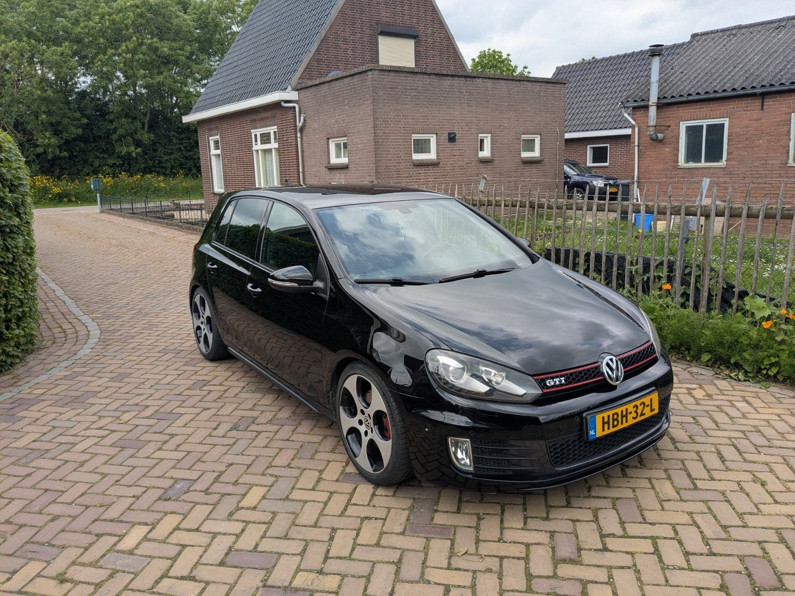Volkswagen golf 6 gti, Auto-onderdelen, Interieur en Bekleding, Volkswagen, Nieuw, Ophalen