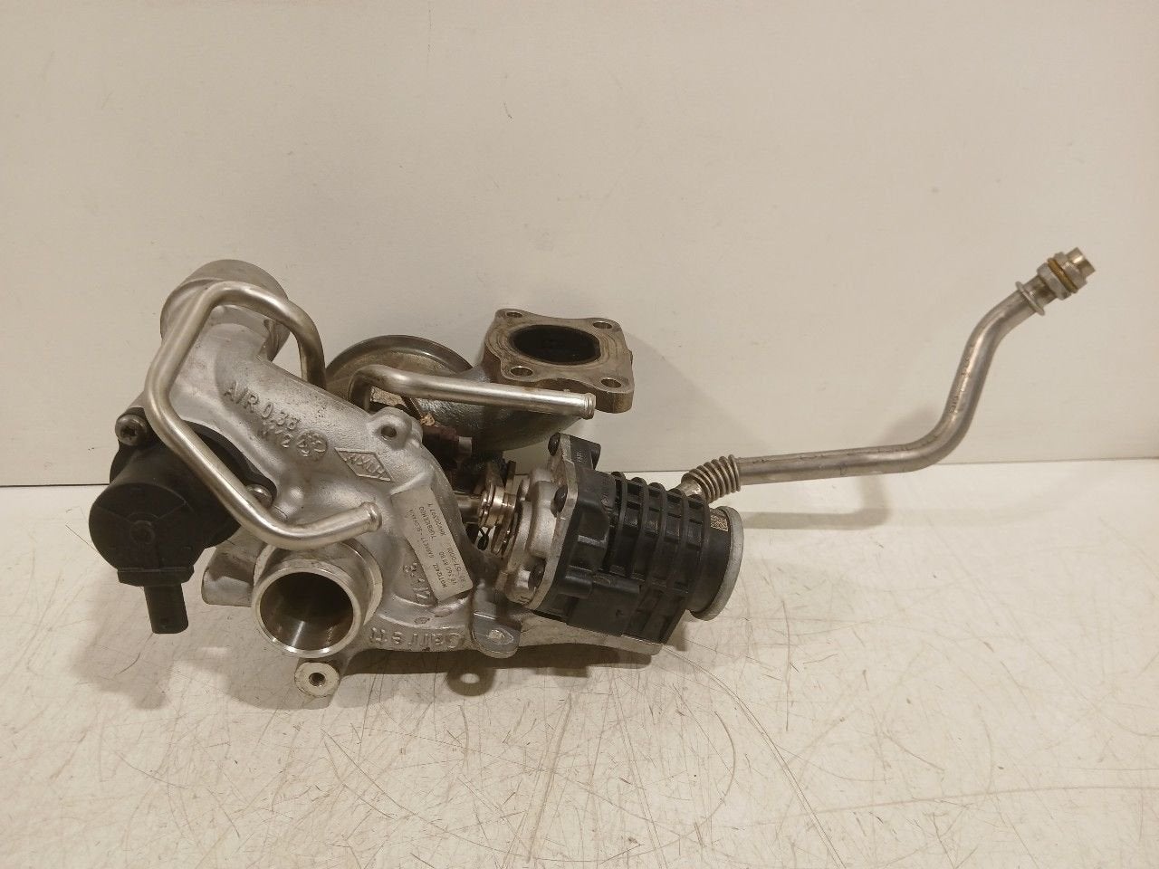 Turbo Peugeot 2008, Onderdelen@venauto.nl, Van der Ven Autorecycling B.V., Gebruikt, Ettenseweg 76, 4706 PB Roosendaal, The Netherlands