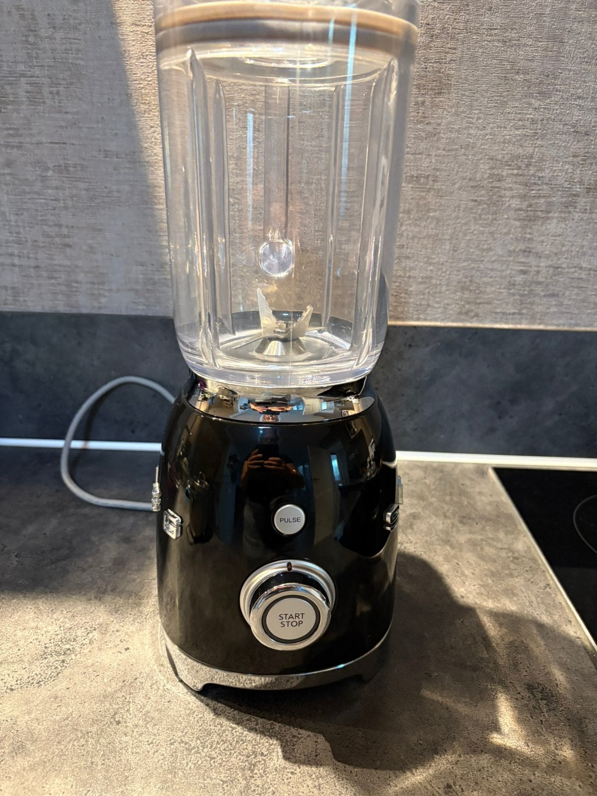 Blender van SMEG, Witgoed en Apparatuur, Ophalen, Zo goed als nieuw, Blender