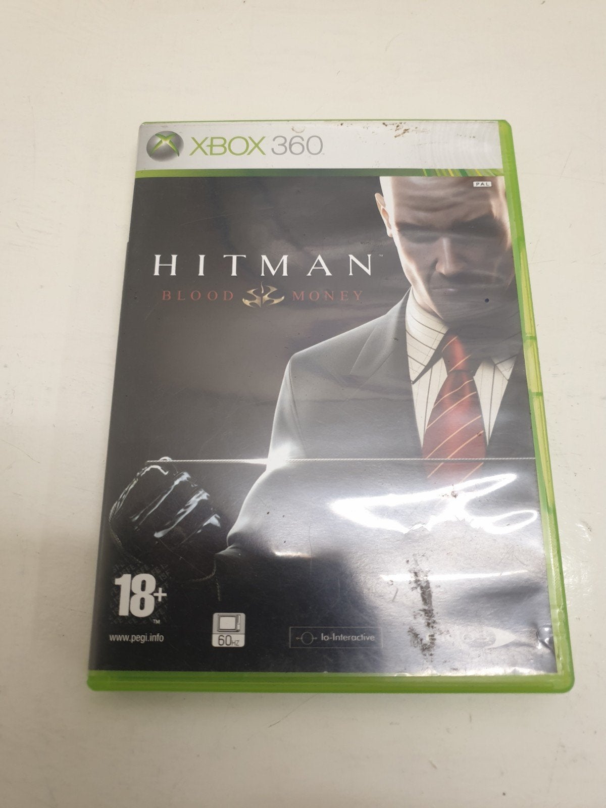 Hitman blood money xbox 360, Avontuur en Actie, Vanaf 18 jaar, 1 speler, Ophalen of Verzenden