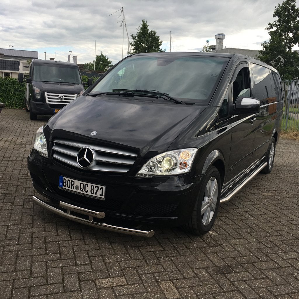 AANBIEDING Vito (nieuw model) W639  Spiegelkappen, Niet ingevuld, Niet ingevuld, Niet ingevuld