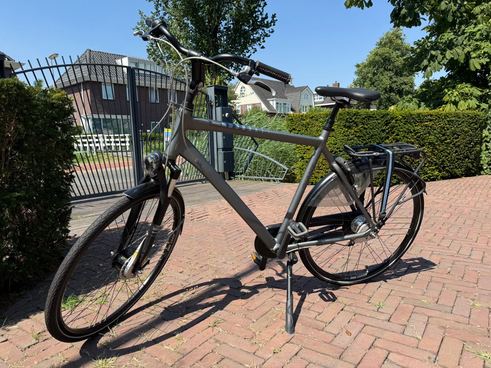 Giant Ultimo XL Herenfiets - 7 versnellingen, Fietsen en Brommers, Ophalen, Zo goed als nieuw, Giant, Versnellingen