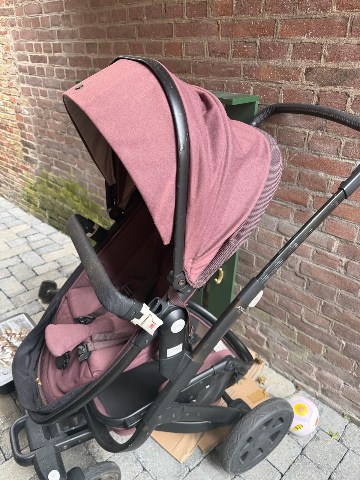 Joolz Geo 3 kinderwagen, Kinderen en Baby's, Kinderwagens en Combinaties, Ophalen, Gebruikt, Kinderwagen, Overige merken