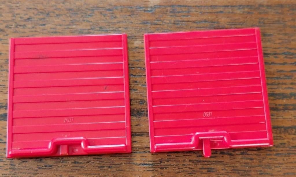4511  Door Sliding - Type 1 trein deur, Overige thema's, Lego, Ophalen of Verzenden, Zo goed als nieuw