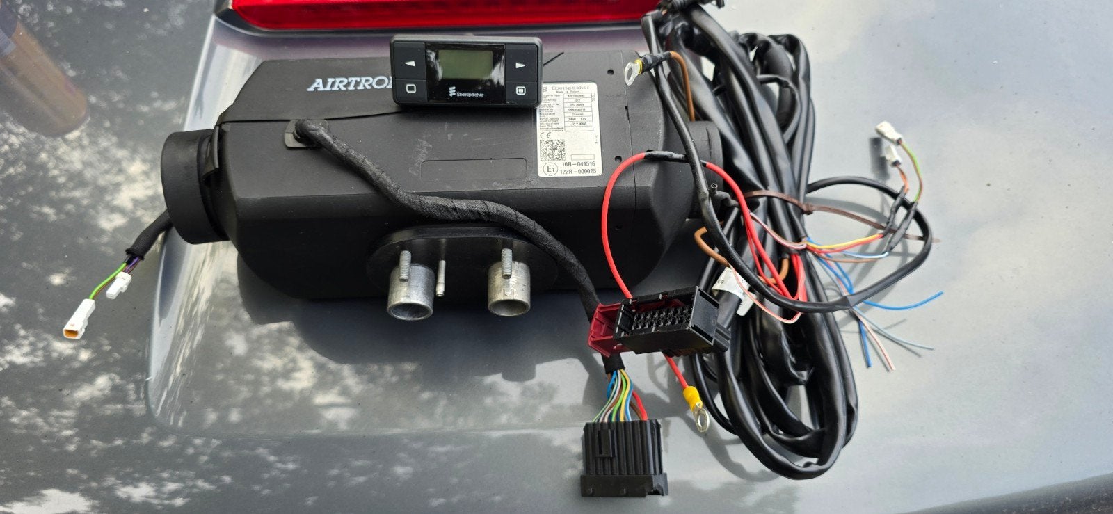 Eberspacher Airtronic D2 Diesel Standkachel - Nieuwstaat, Ophalen, Nieuw