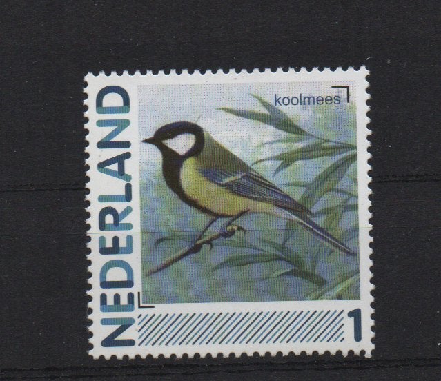 NVPH 2791 Postfris 2011 Koolmees, Ophalen of Verzenden, Na 1940, Postfris