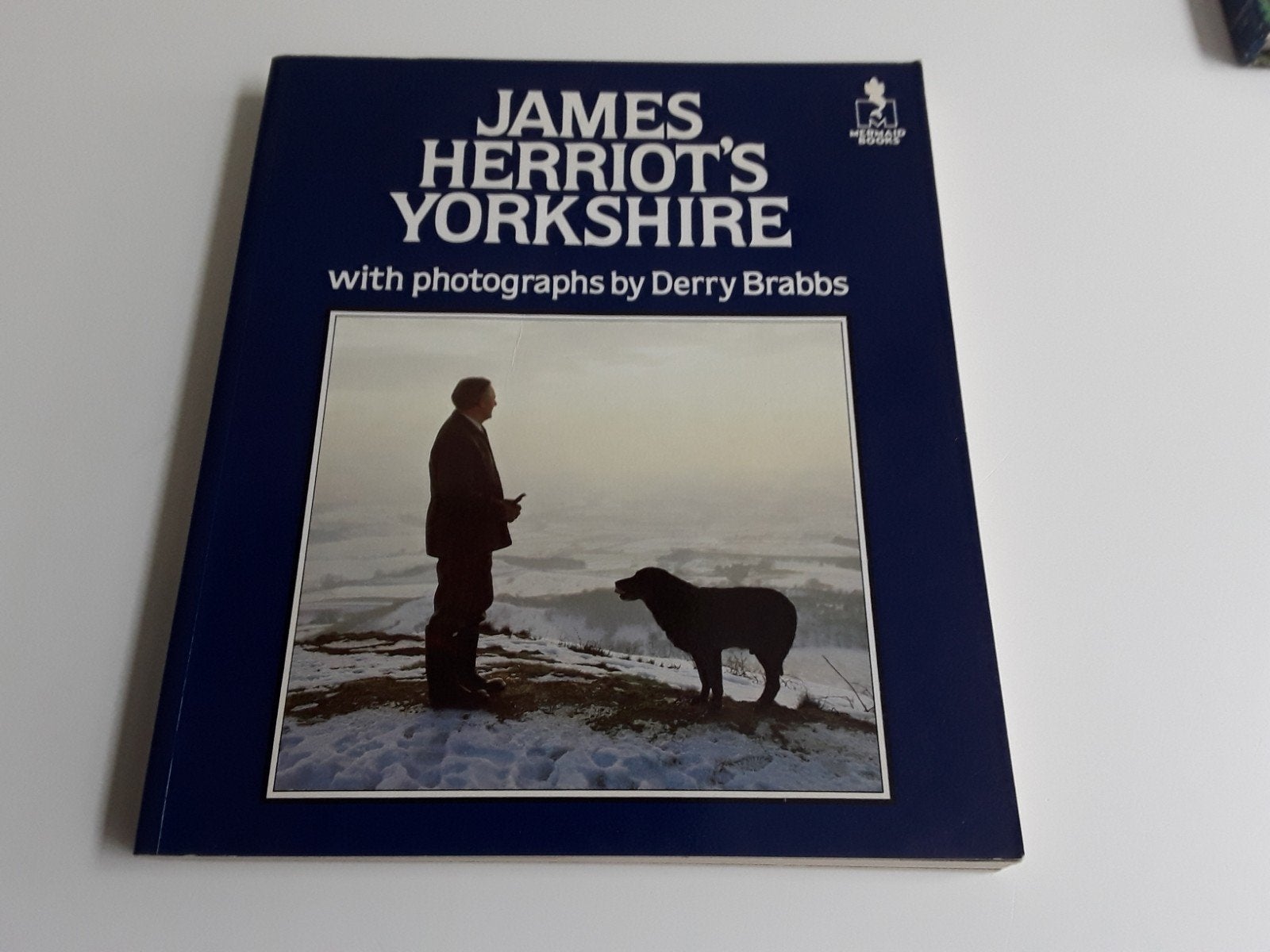 Nieuw boek, James Herriot's Yorkshire, Boeken, Ophalen, Nieuw