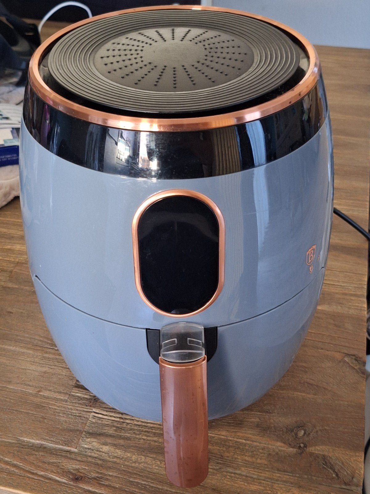 Airfryer z.g.a.n., Ophalen, Zo goed als nieuw