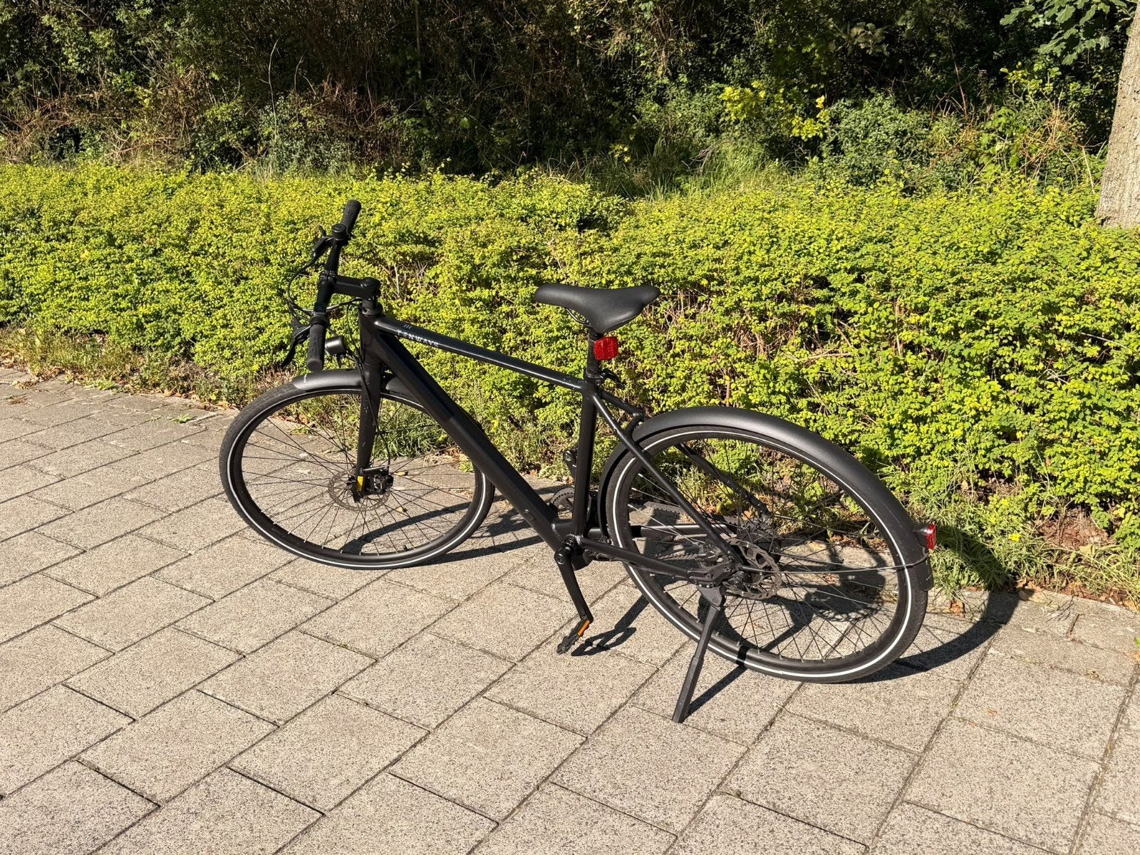 Tenways CGO600 E-bike - Zo goed als nieuw, Ophalen, Zo goed als nieuw, Overige merken