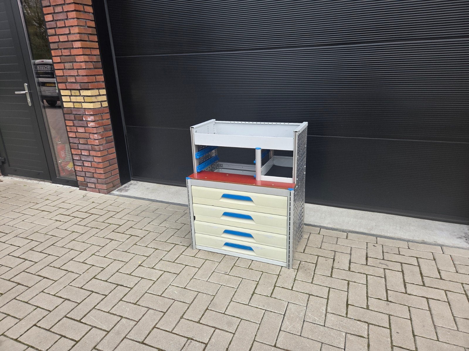 sortimo bedrijfswagen inrichting bedrijfswageninrichting, Auto diversen, Autogereedschap, Ophalen