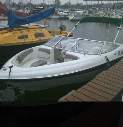 Four winns 180 horizon, Ophalen, Overige merken, Gebruikt, Binnenboordmotor