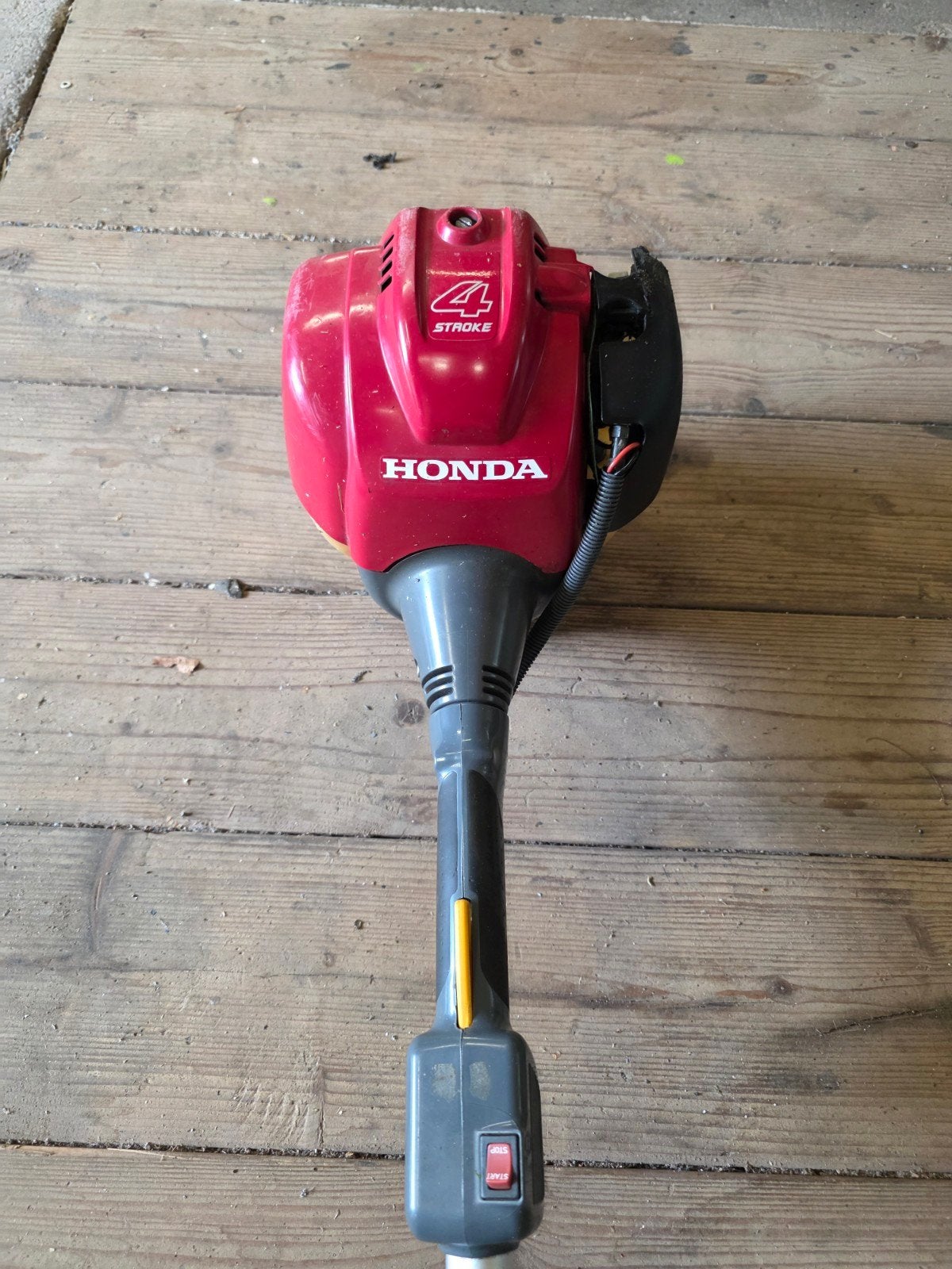 Honda 4 takt bosmaaier, Ophalen, Gebruikt, Benzine