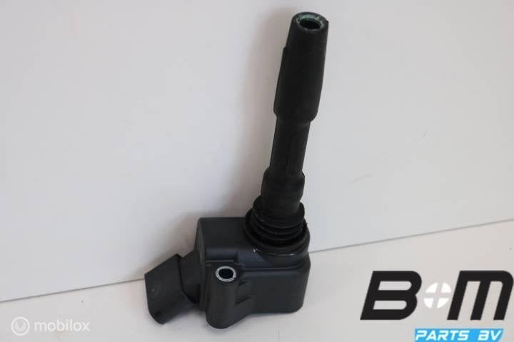 Bobine met bougiestekker Audi Q7 4M 2.0 TFSI CVJ, Gebruikt