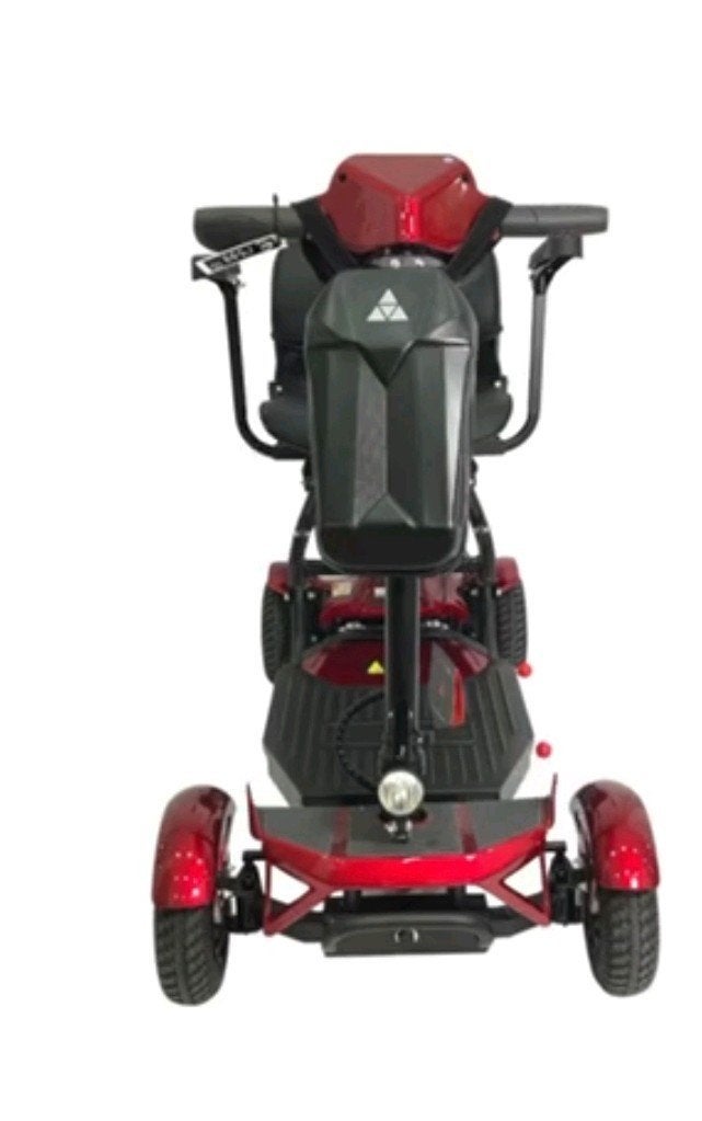 Opvouwbaar scootmobiel is nieuw in doos., Diversen, Overige merken, Nieuw, Ophalen of Verzenden, 16 km/u of meer